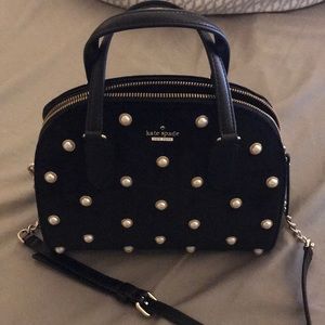 kate spade pearl backpack